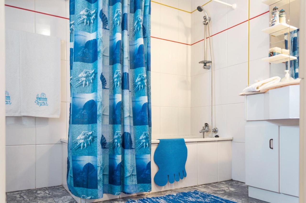 Varandas Da Tia Guida Apartment Назаре Екстериор снимка