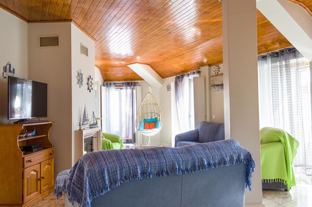 Varandas Da Tia Guida Apartment Назаре Екстериор снимка