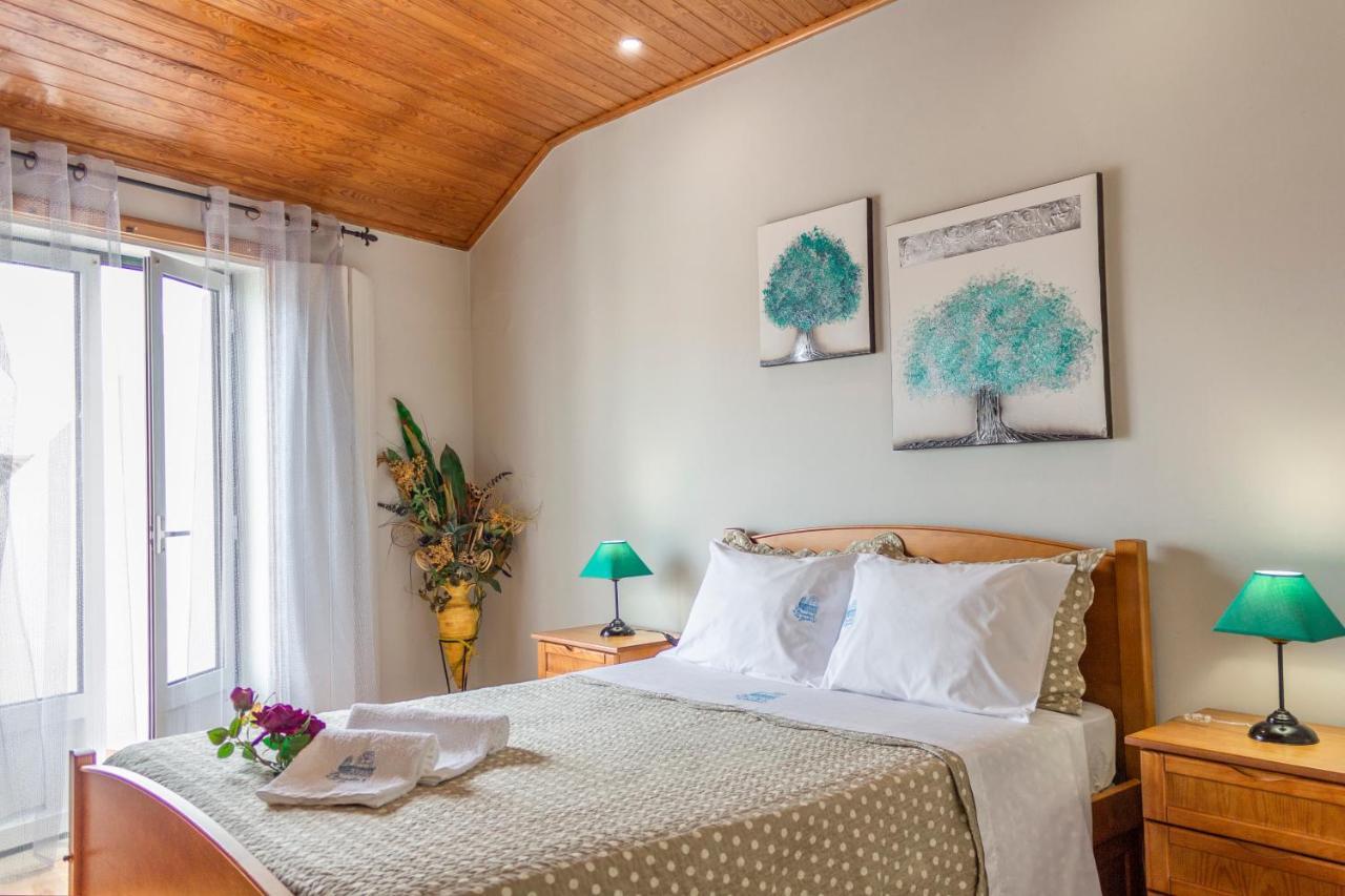 Varandas Da Tia Guida Apartment Назаре Екстериор снимка