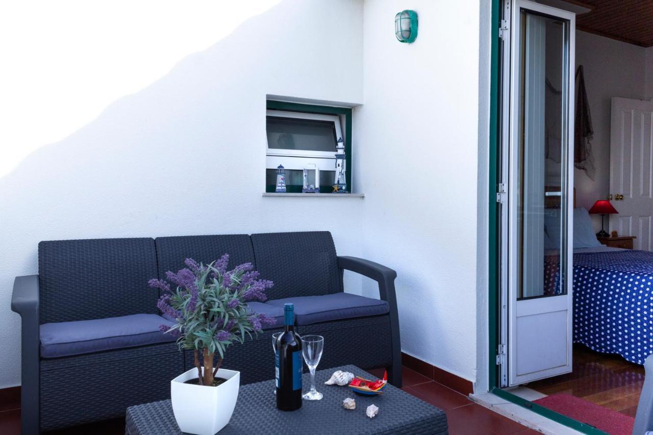 Varandas Da Tia Guida Apartment Назаре Екстериор снимка