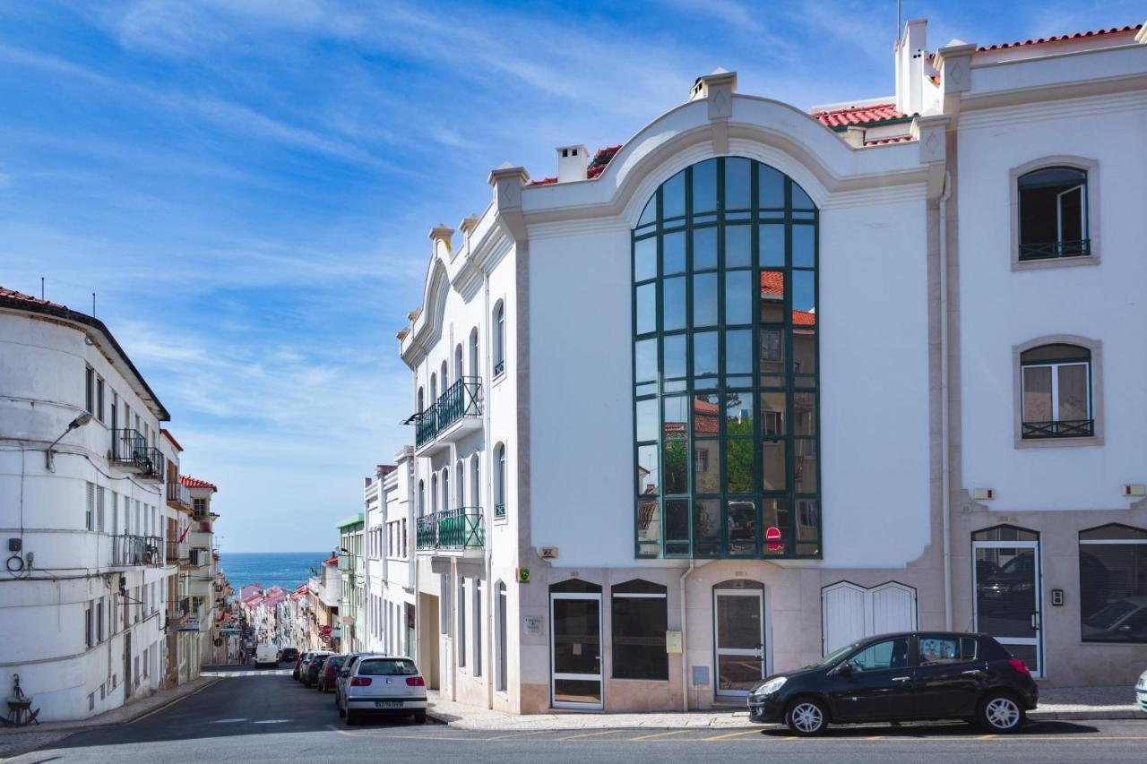Varandas Da Tia Guida Apartment Назаре Екстериор снимка