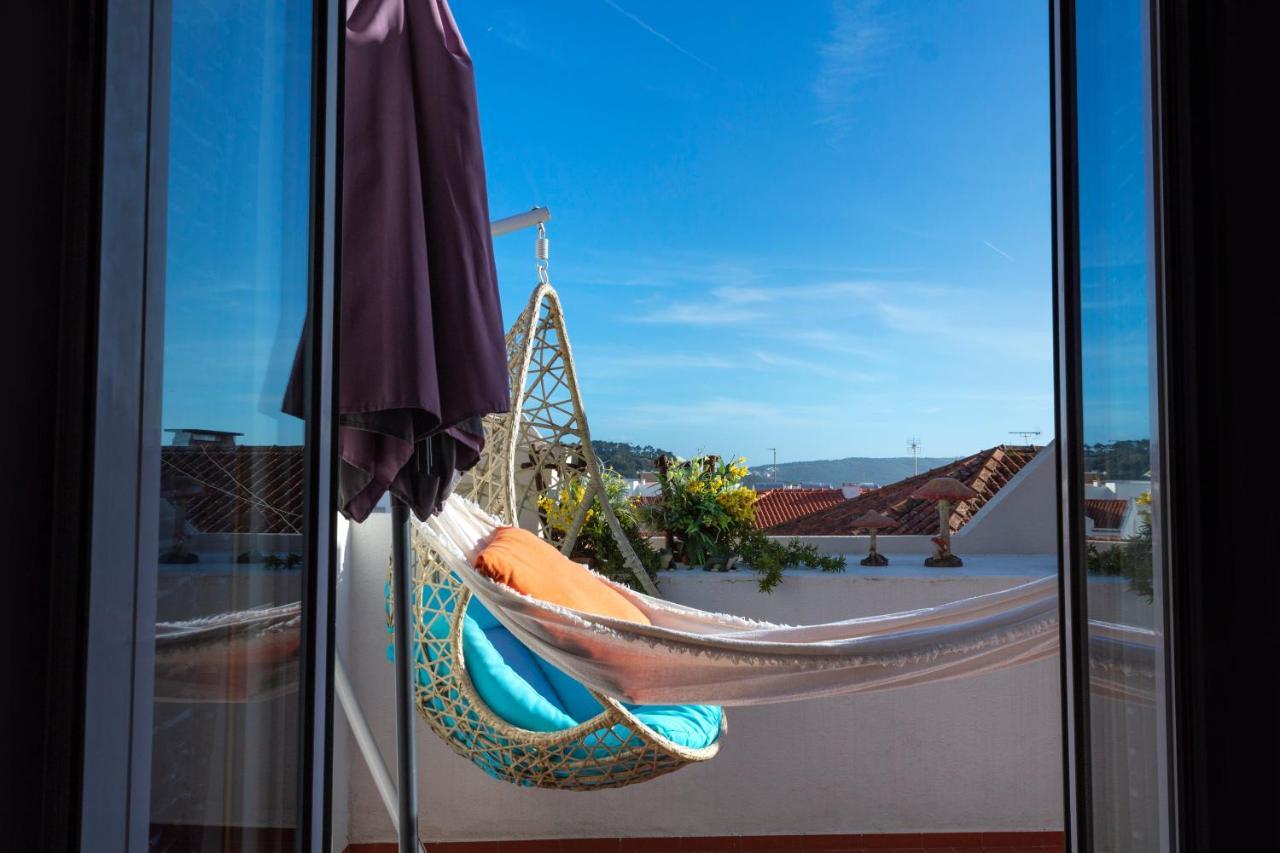 Varandas Da Tia Guida Apartment Назаре Екстериор снимка