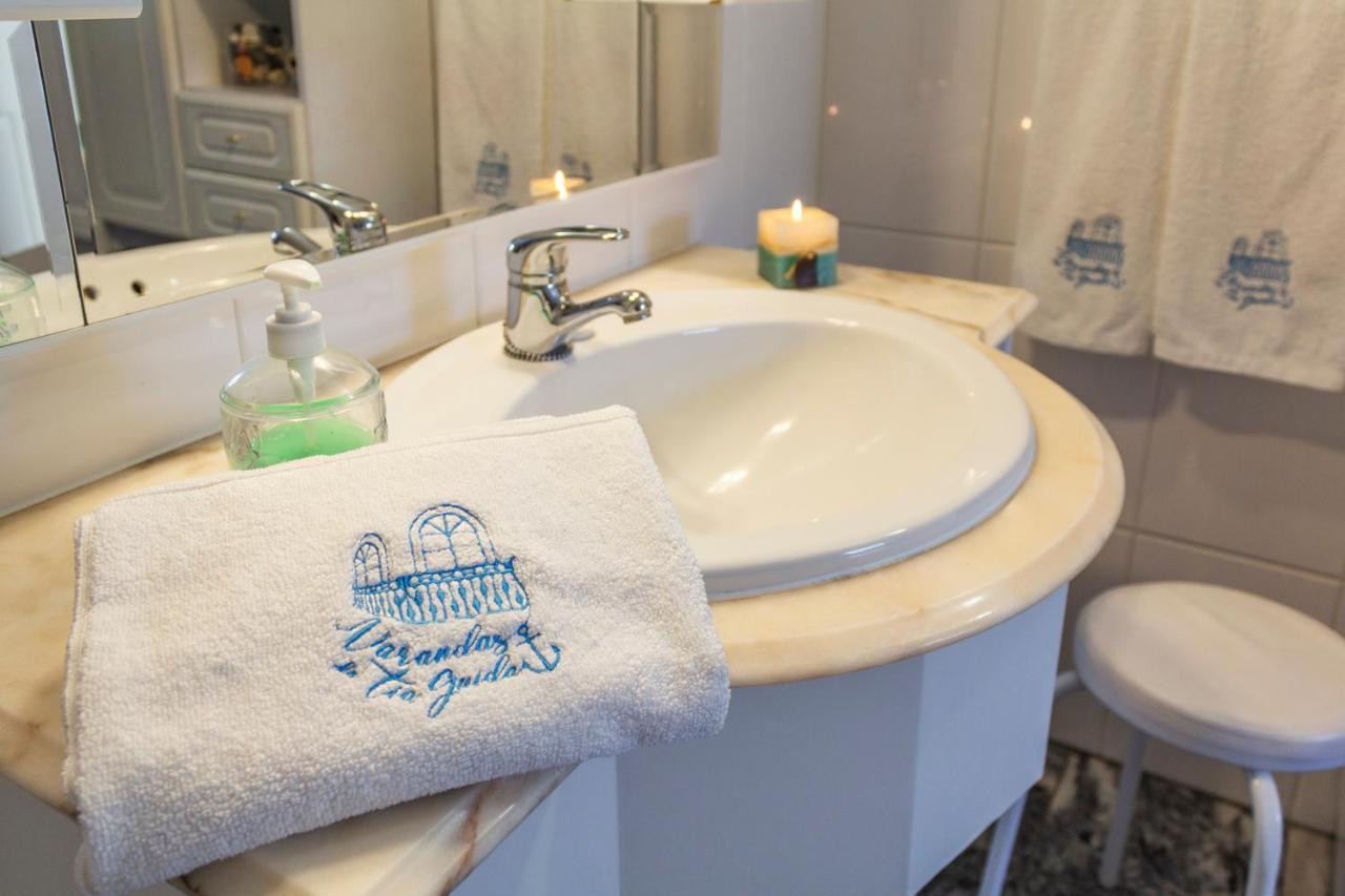 Varandas Da Tia Guida Apartment Назаре Екстериор снимка